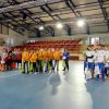 Centrum Futsal Területi Döntő